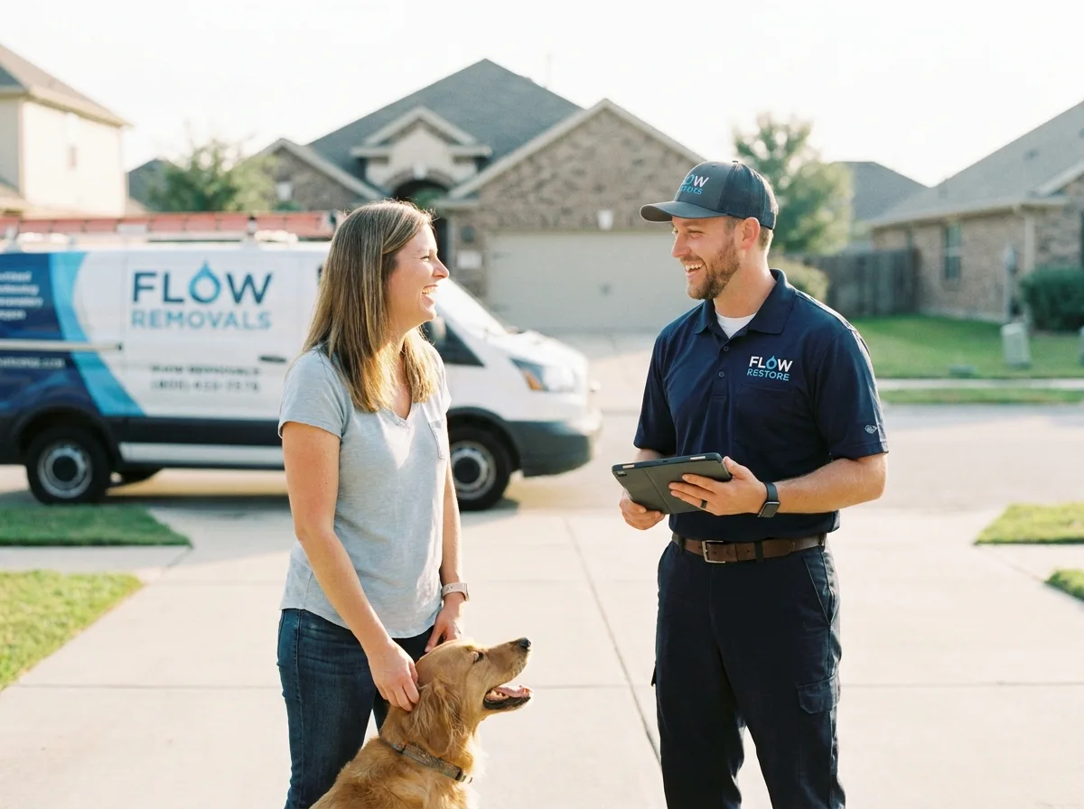 Water Removal Hildale, UT FAQs